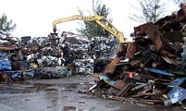 Scrap Metal Yards Do Not Have An Endless Supply. Sell ...